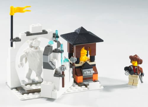 Yeti's Hideout — 1