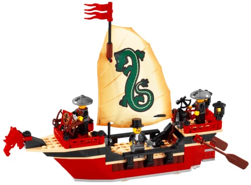 Emperor's Ship — 1