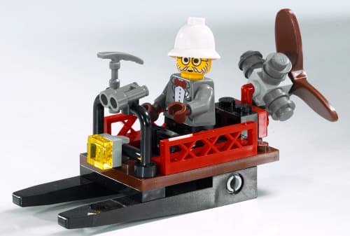 Mountain Sleigh — 1