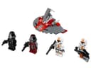 Republic Troopers vs. Sith Troopers