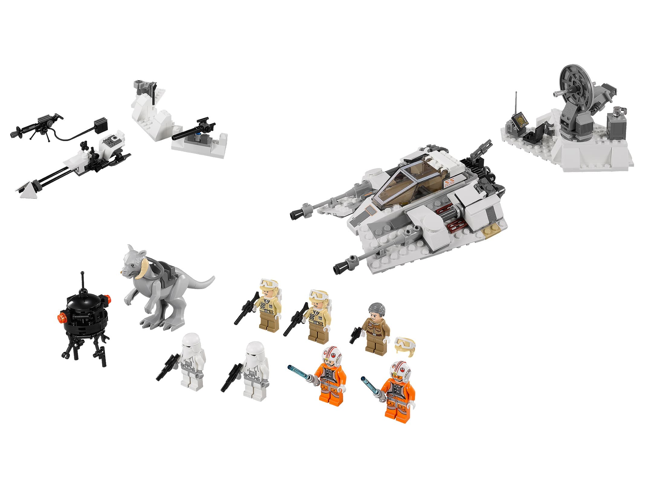 Battle Of Hoth — 1
