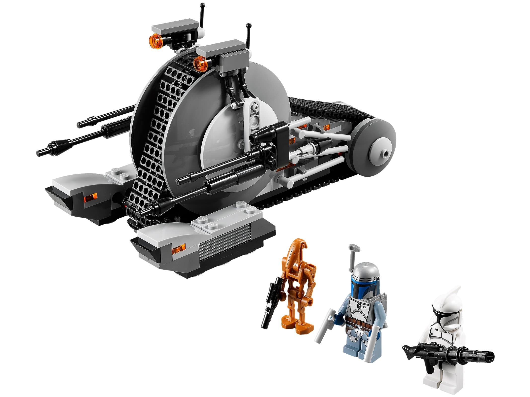 Corporate Alliance Tank Droid — 1