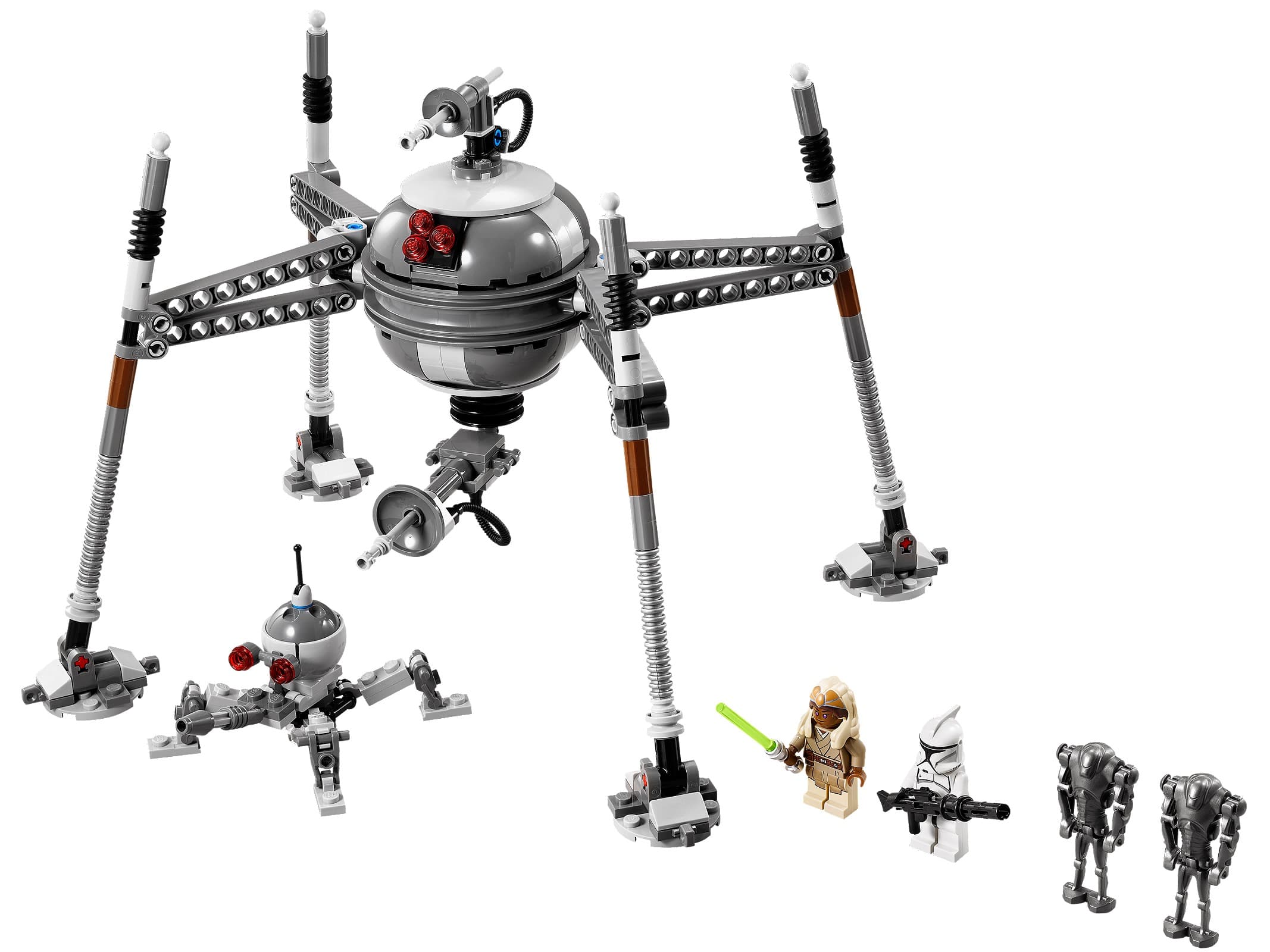 Homing Spider Droid — 1
