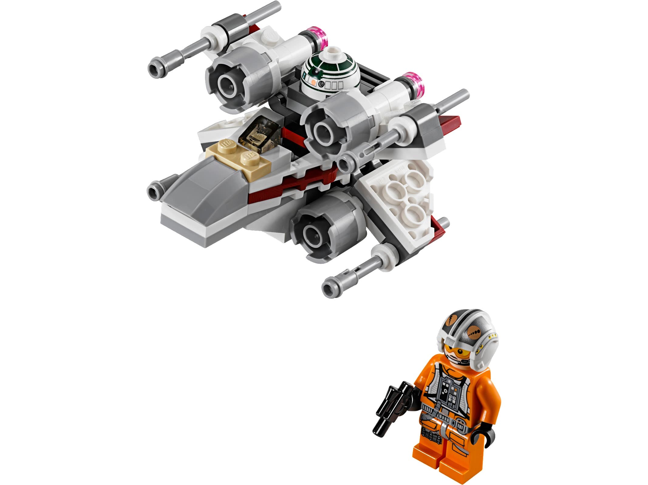 X-Wing Fighter — 1