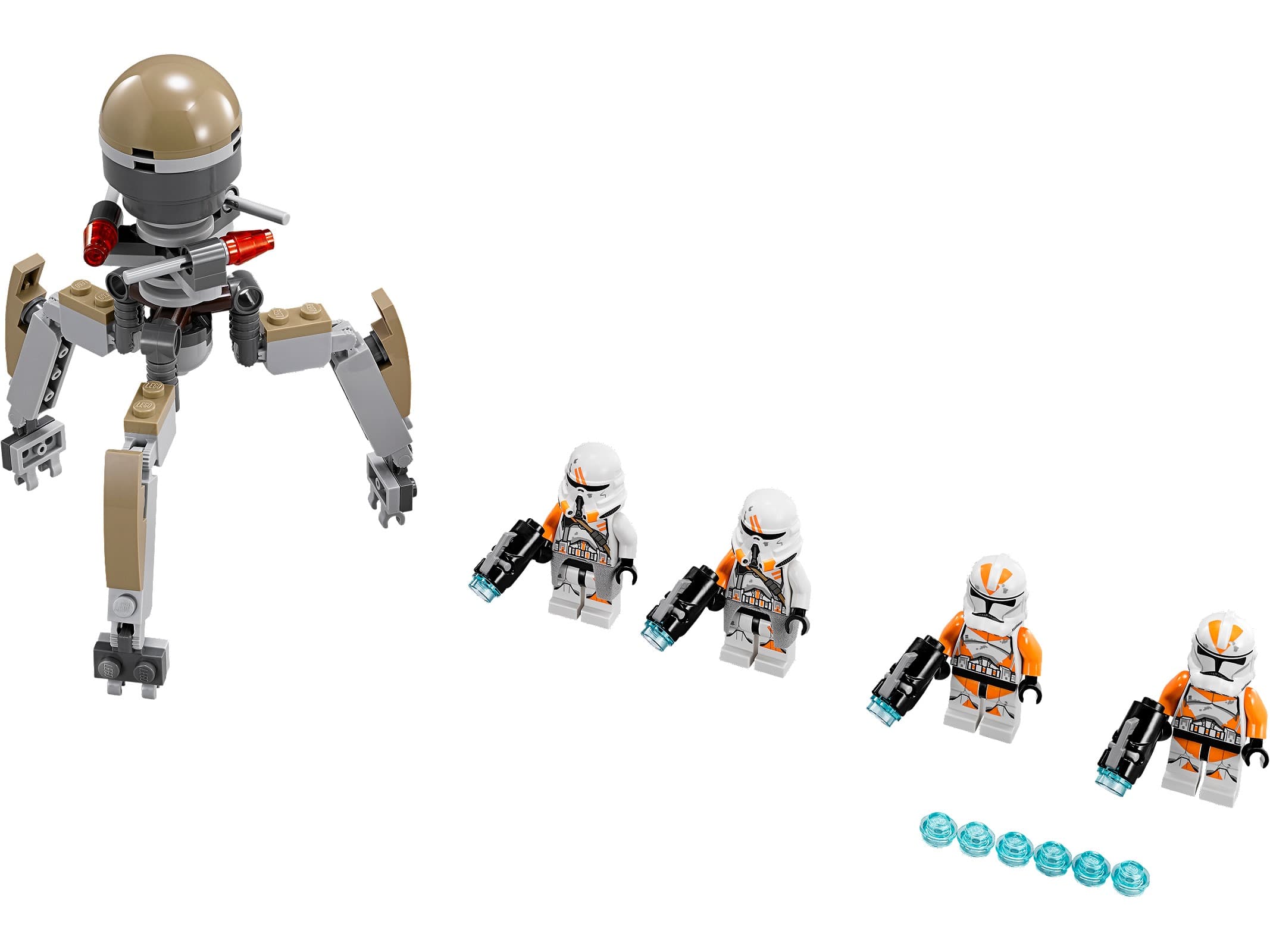 Utapau Troopers — 1