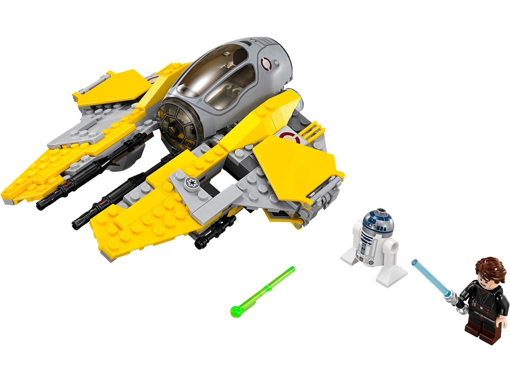 Jedi Interceptor — 1