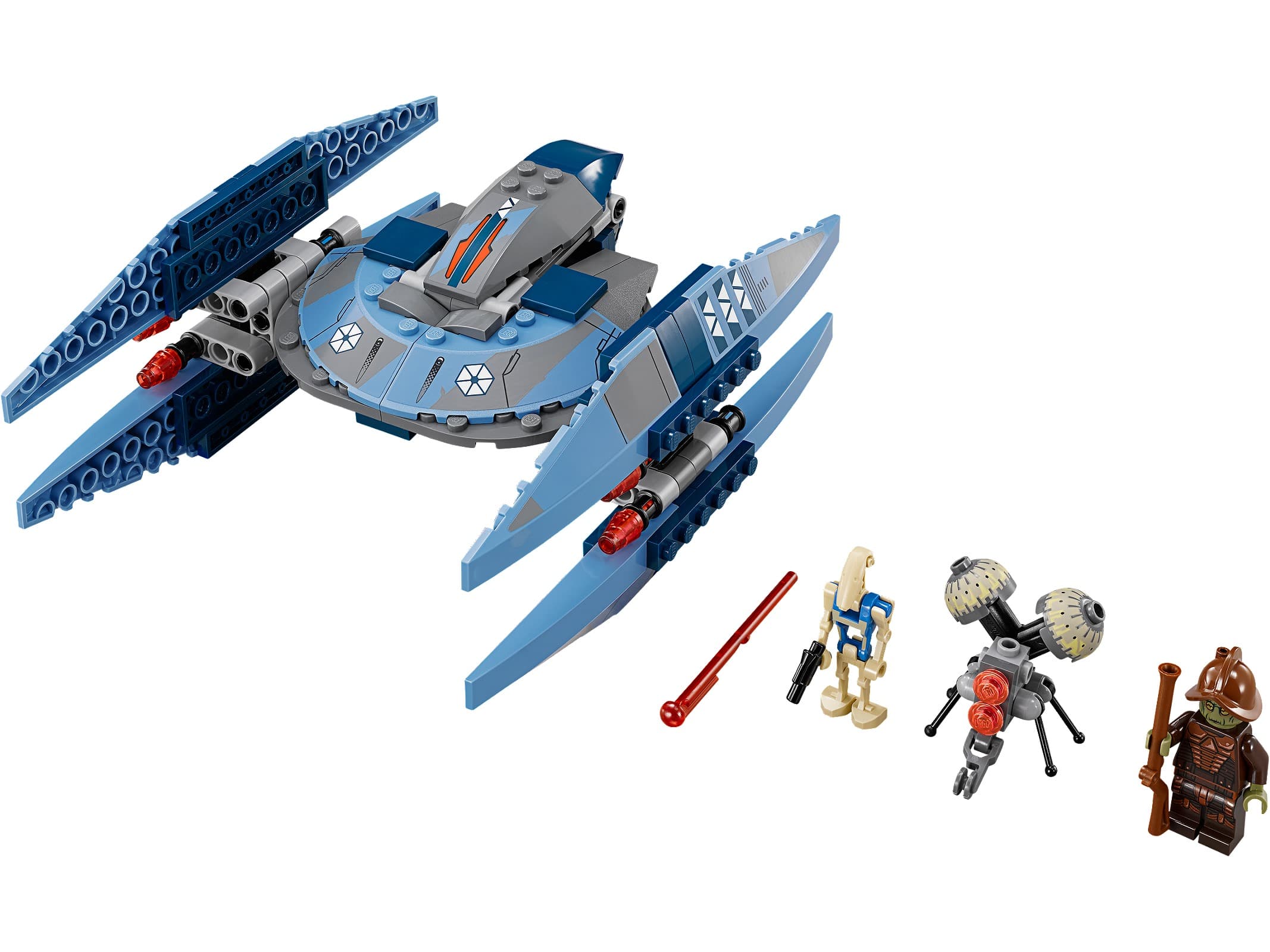 Vulture Droid — 1