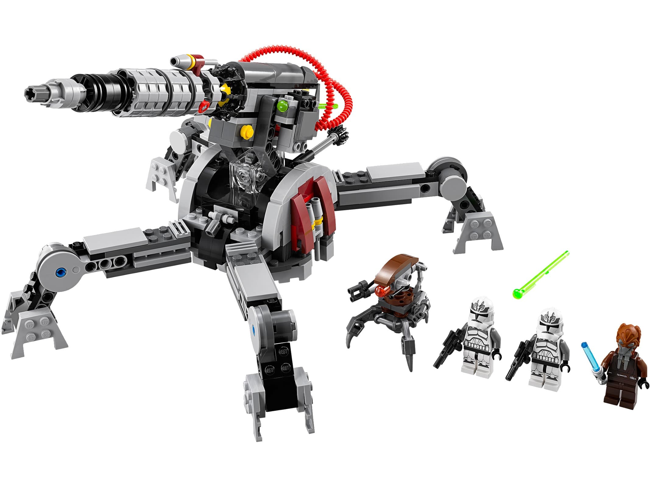 Republic AV-7 Anti-Vehicle Cannon — 1