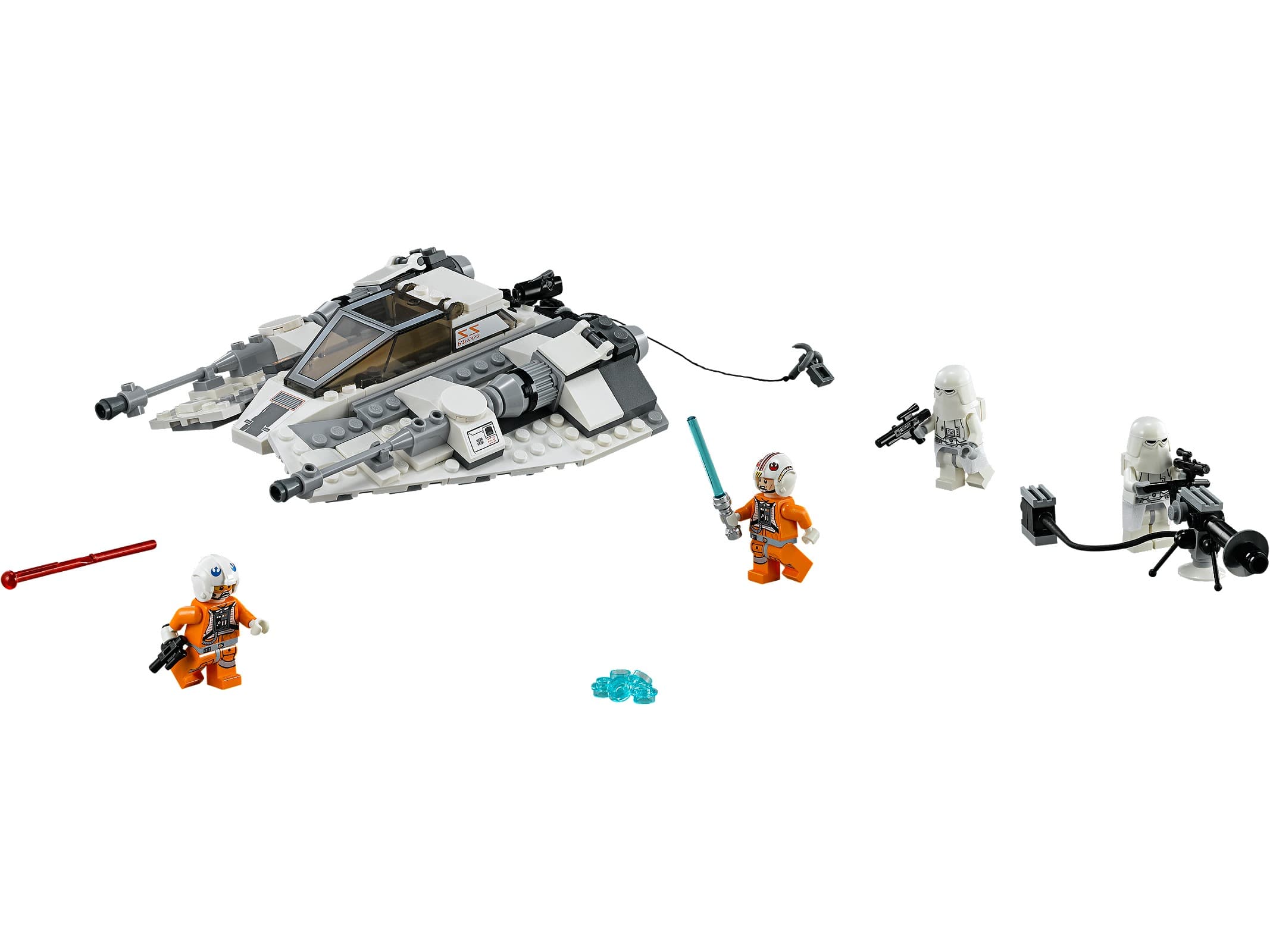 Snowspeeder — 1