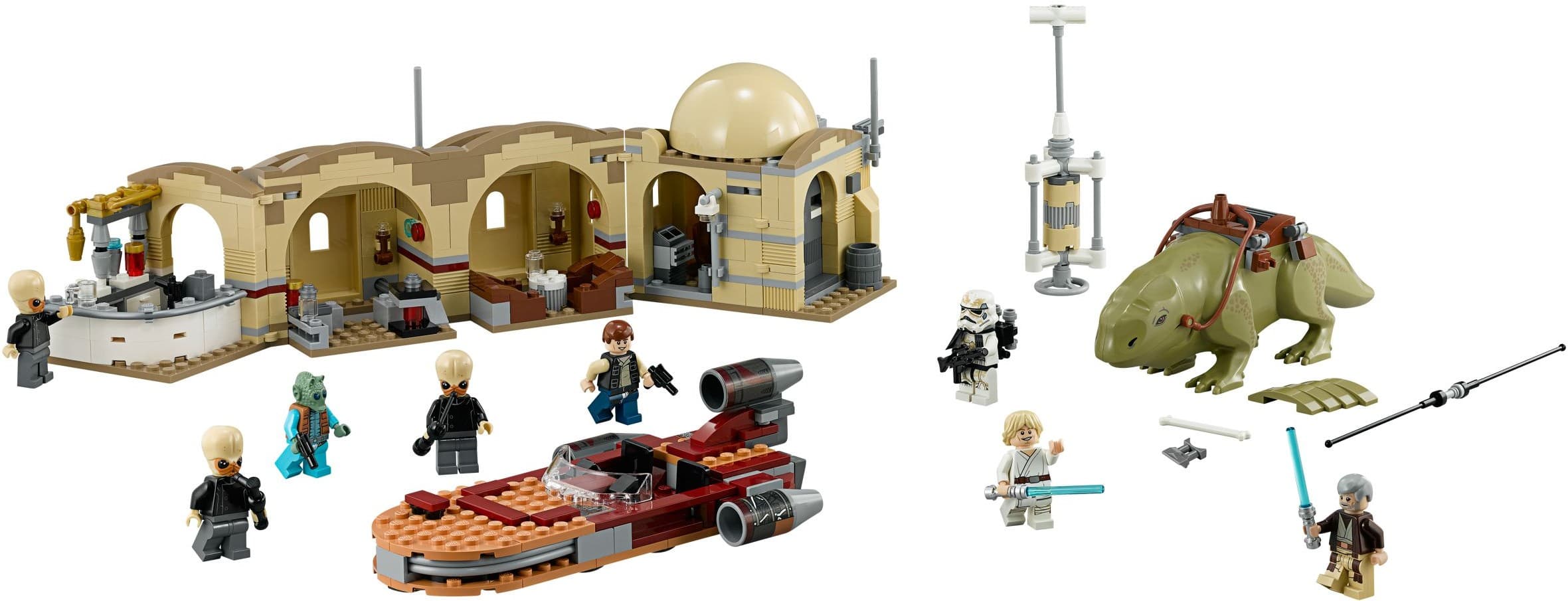 Mos Eisley Cantina — 1