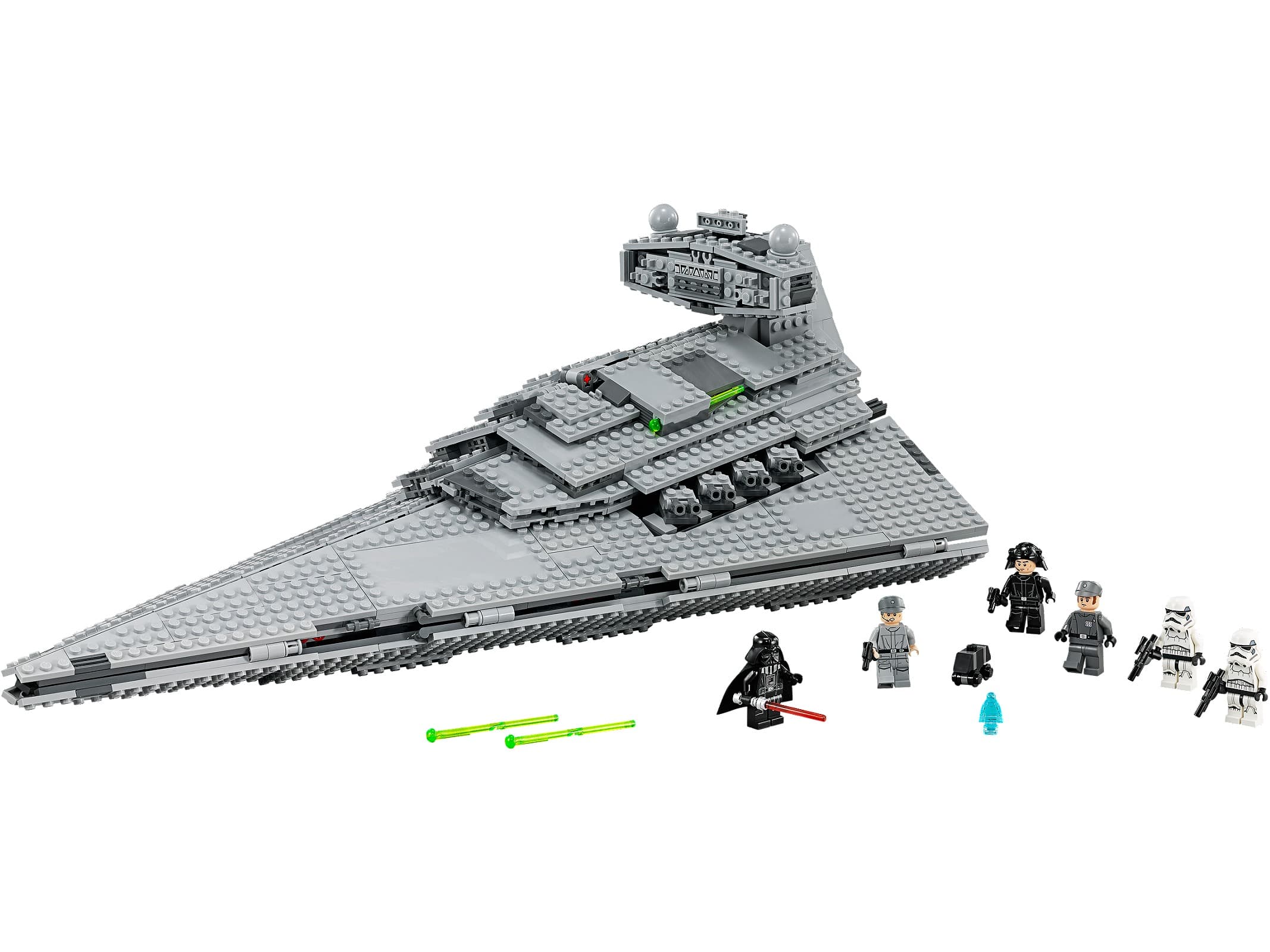 Imperial Star Destroyer — 1