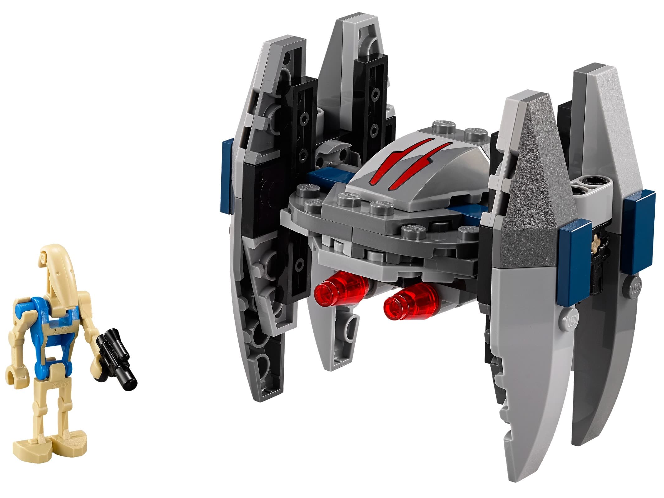 Vulture Droid — 1