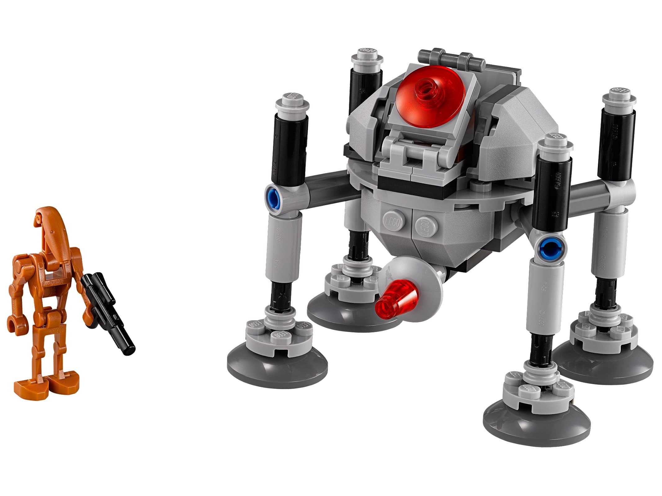 Homing Spider Droid — 1