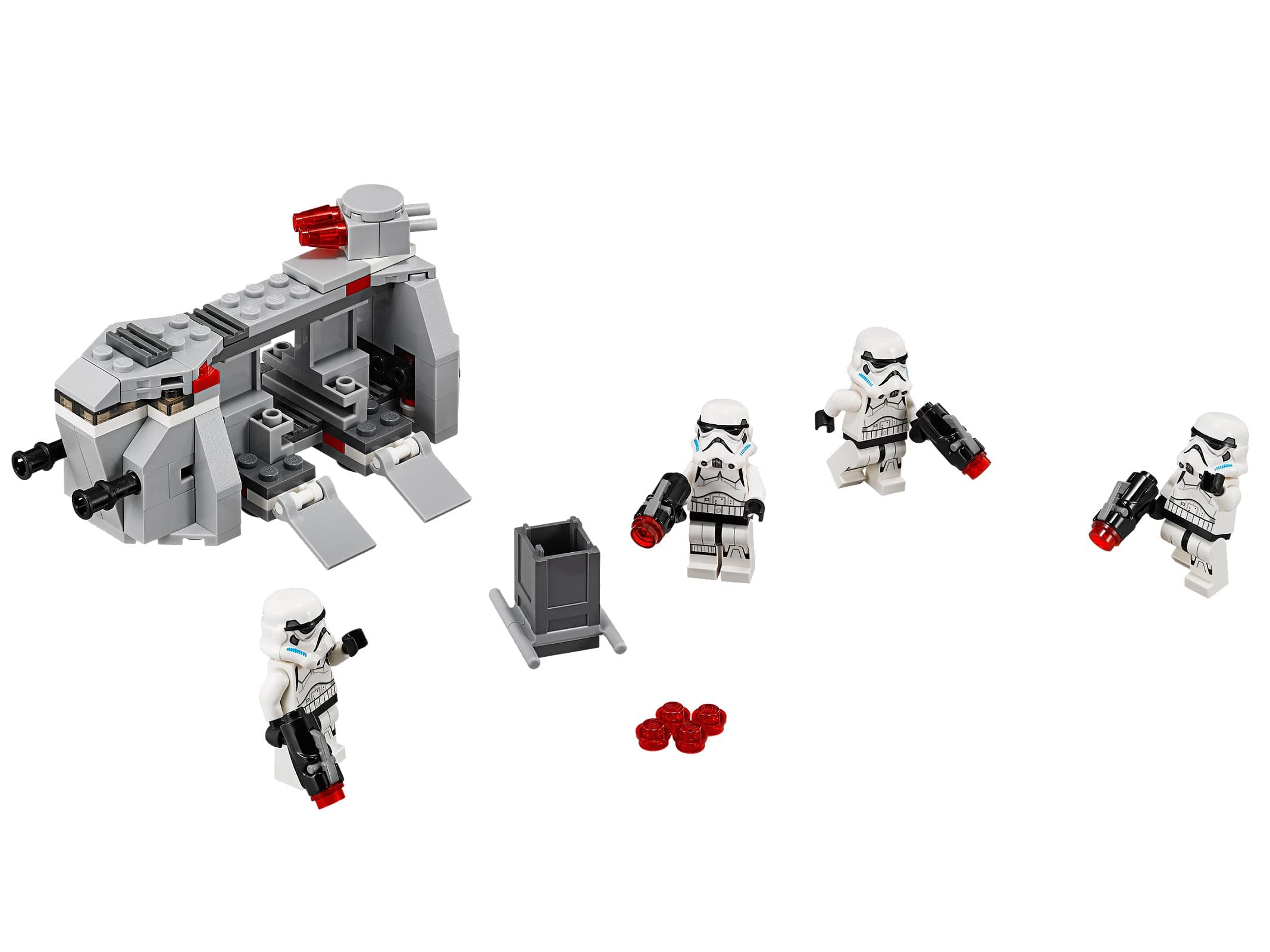 Imperial Troop Transport — 1