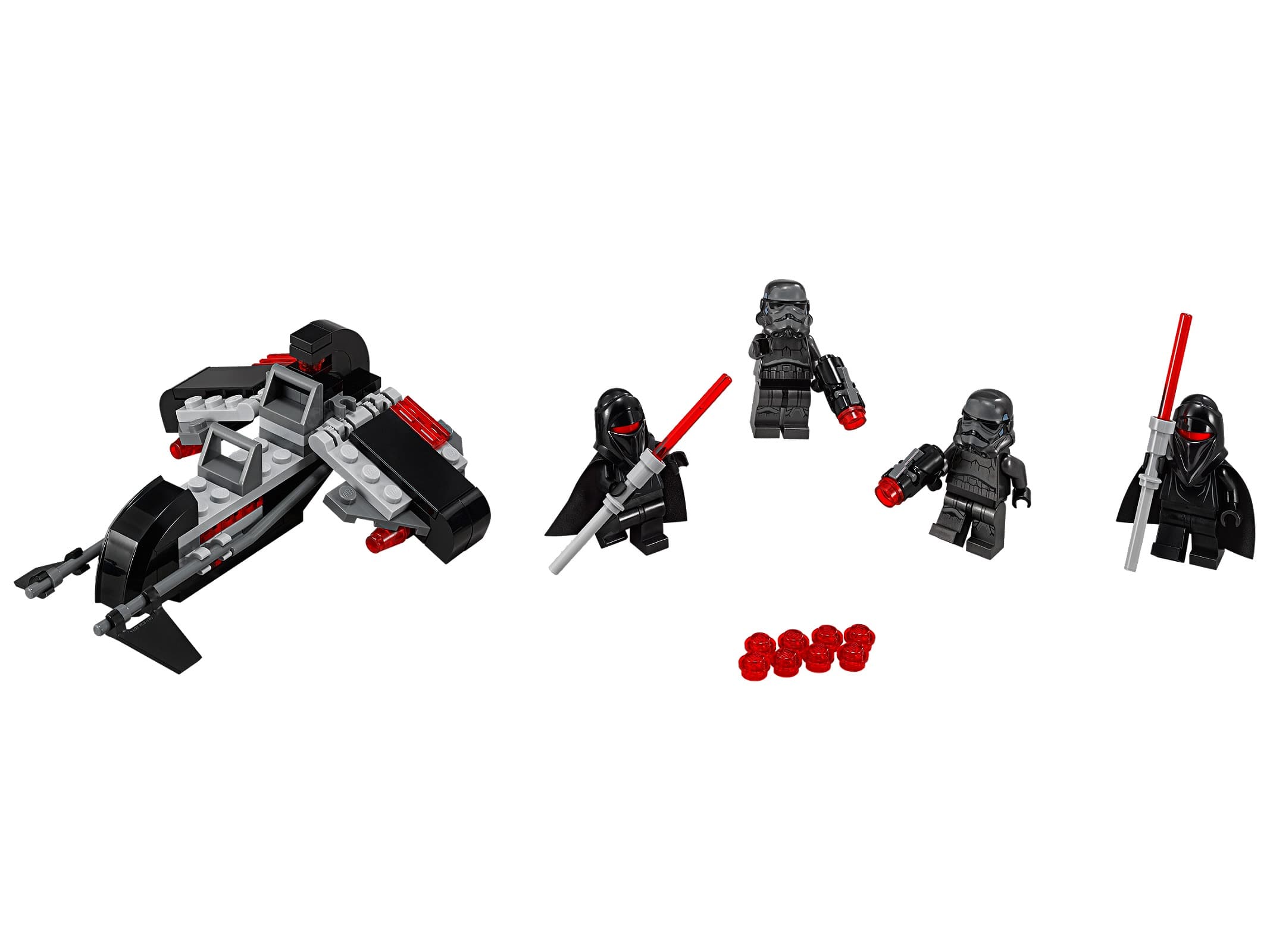 Shadow Troopers — 1