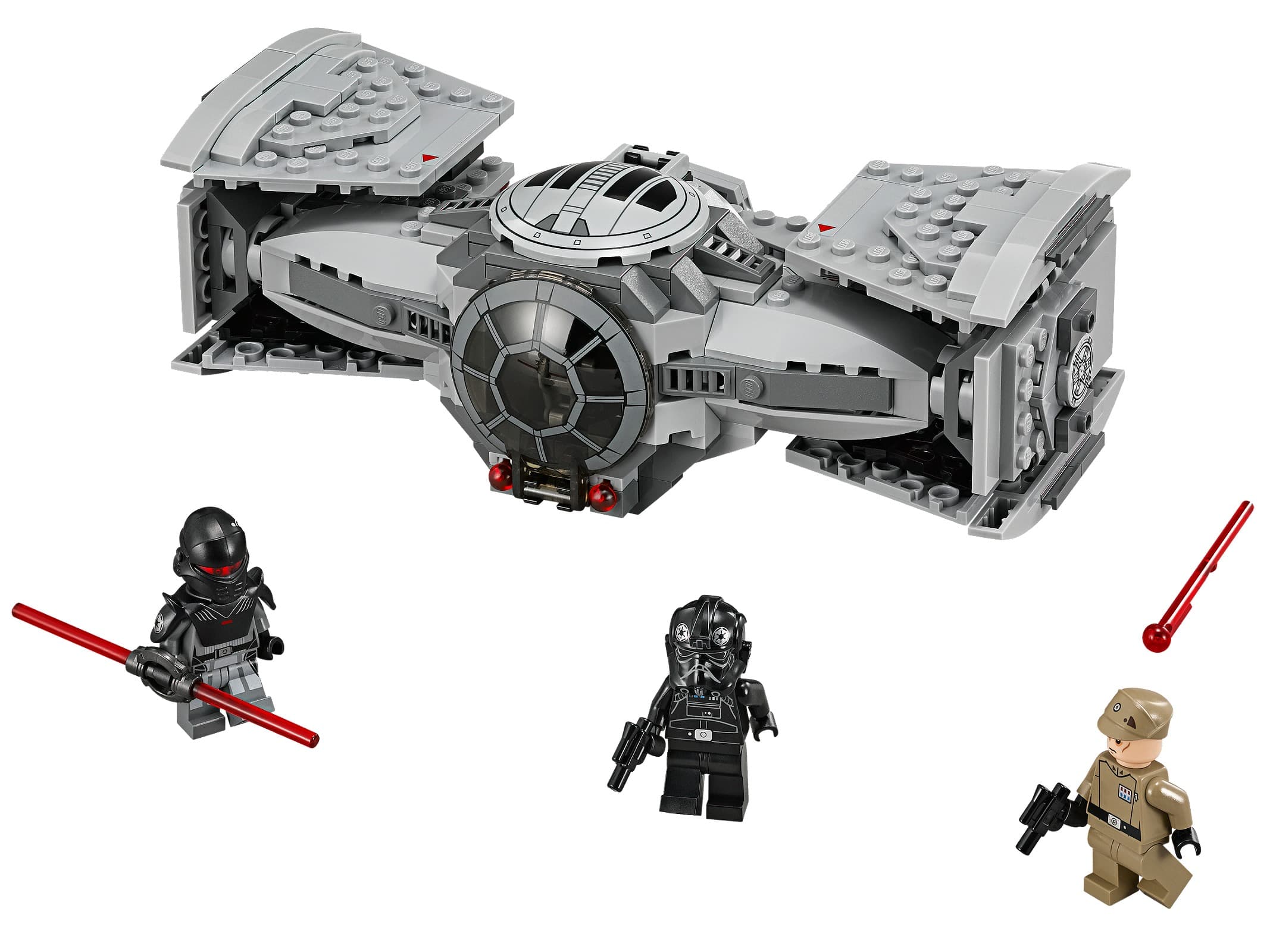 TIE Advanced Prototype — 1