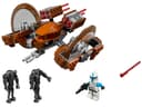 Hailfire Droid
