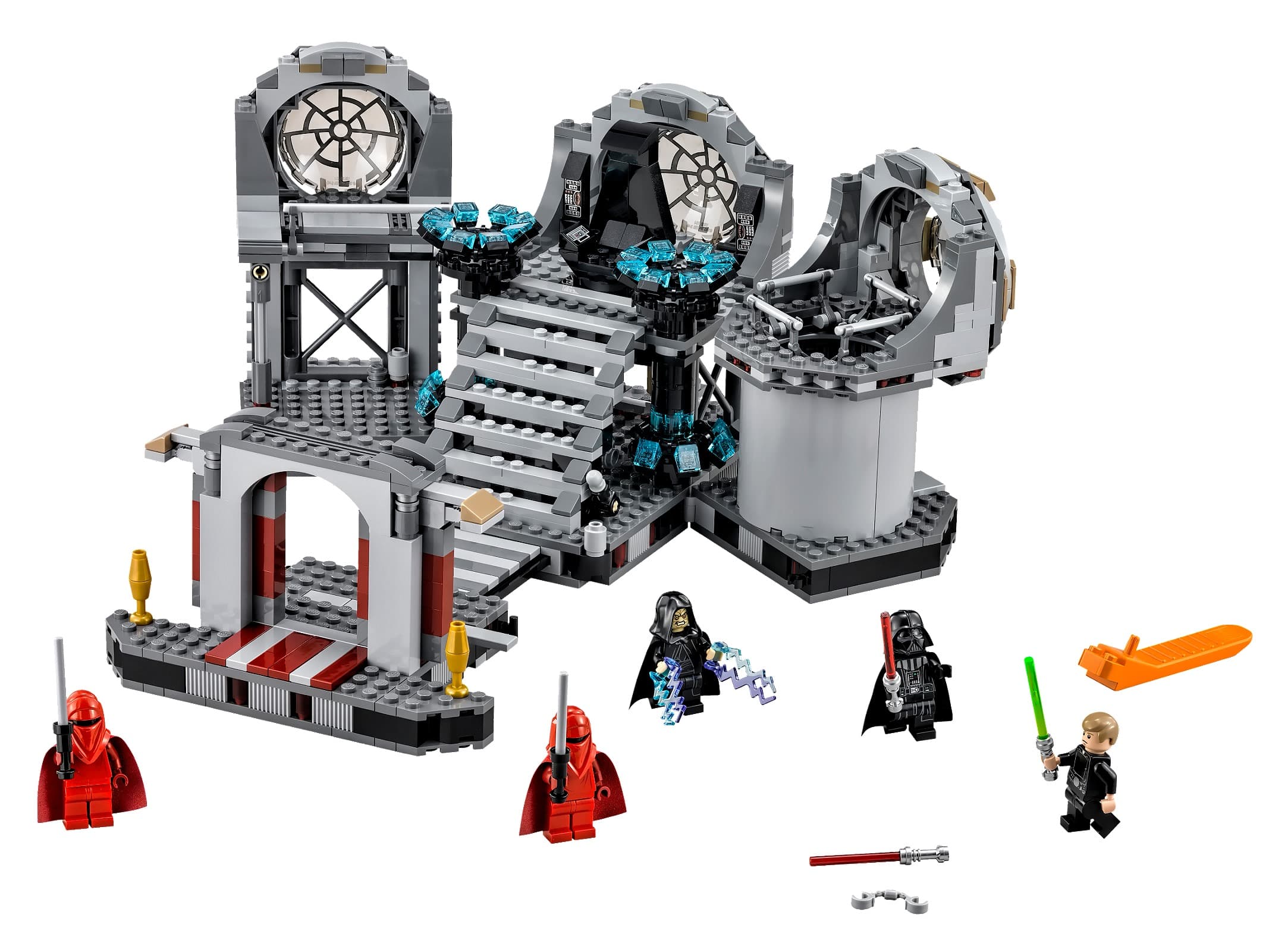 Death Star Final Duel — 1