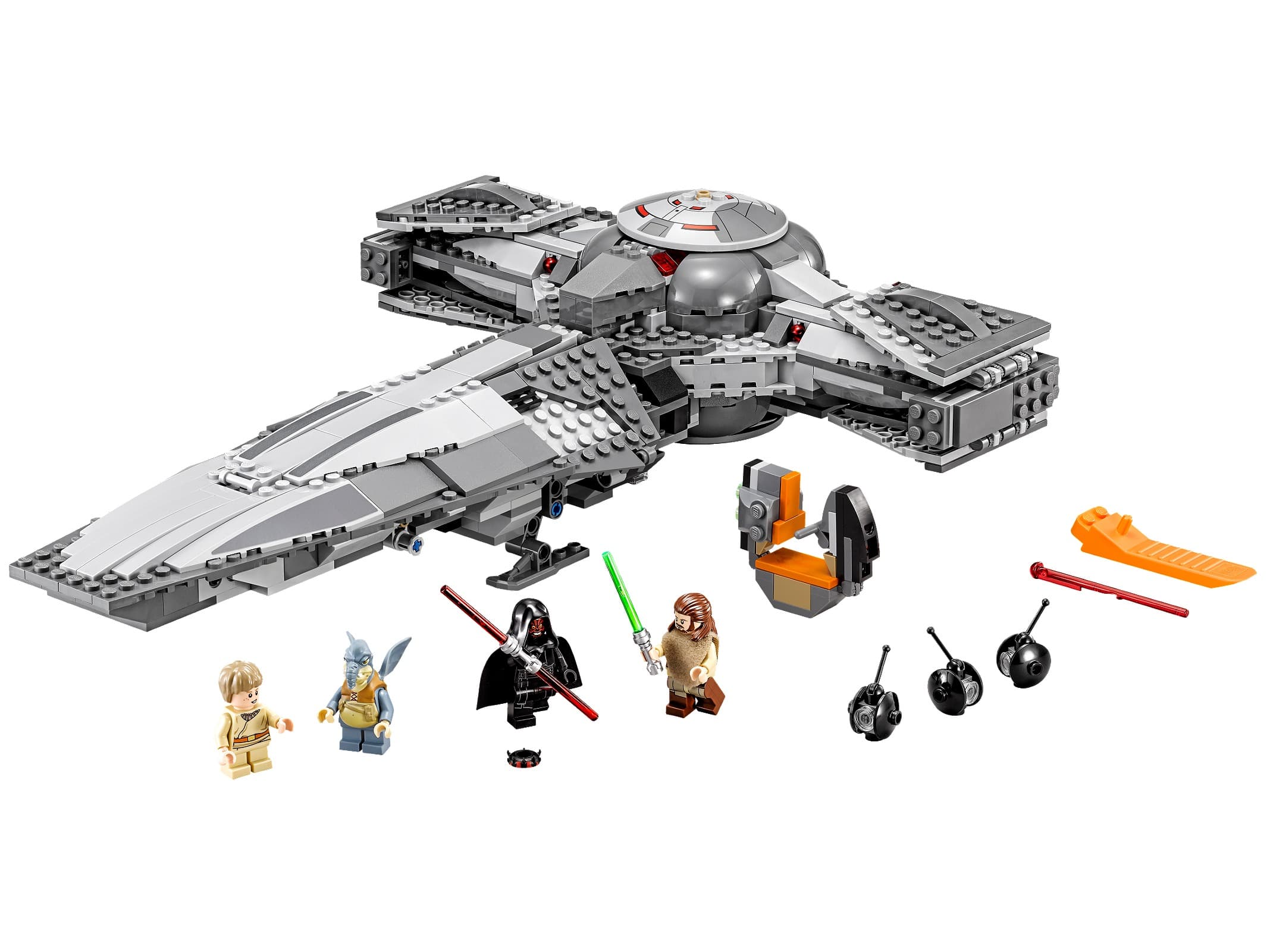 Sith Infiltrator — 1