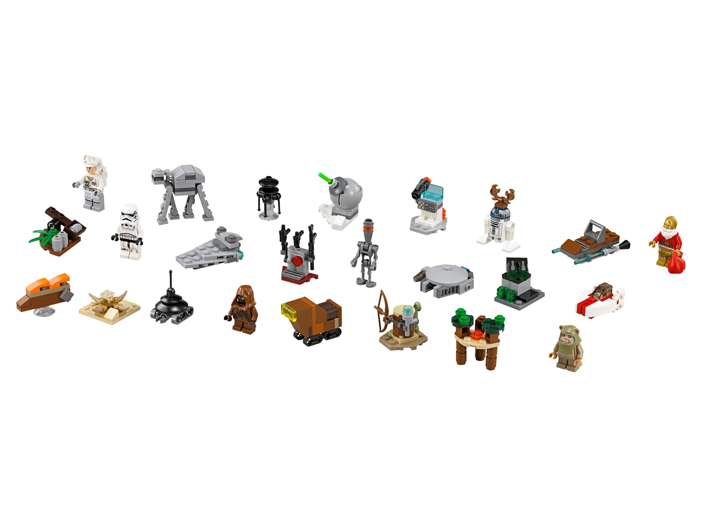Star Wars Advent Calendar 2015 — 1