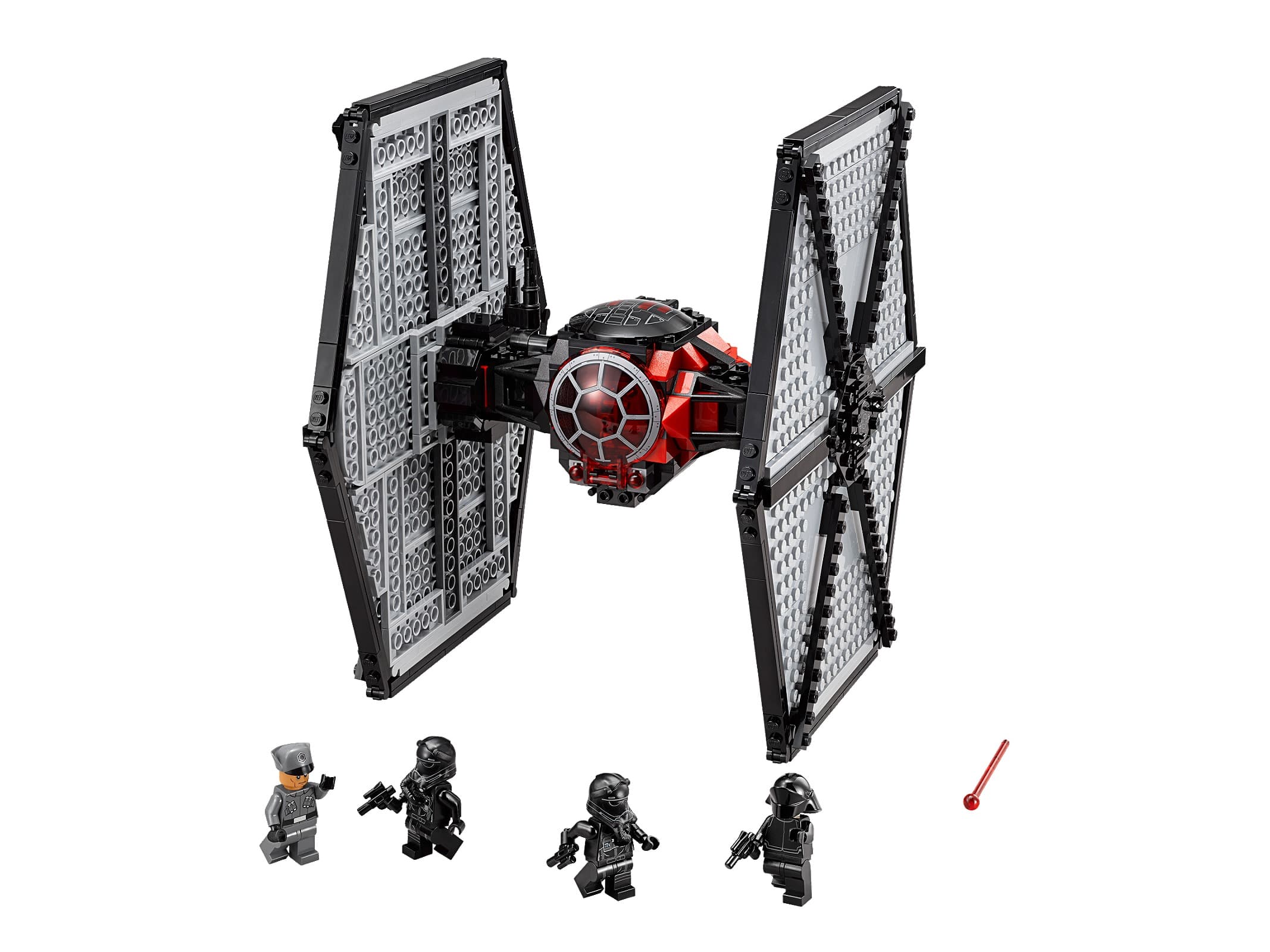 First Order Special Forces TIE Fighter — 1