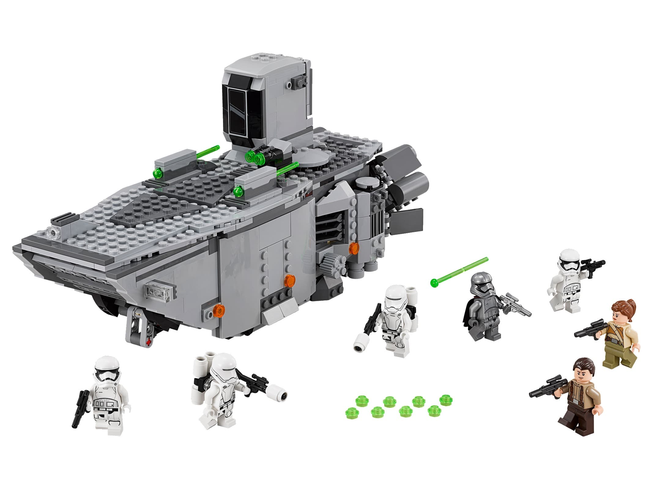 First Order Transporter — 1