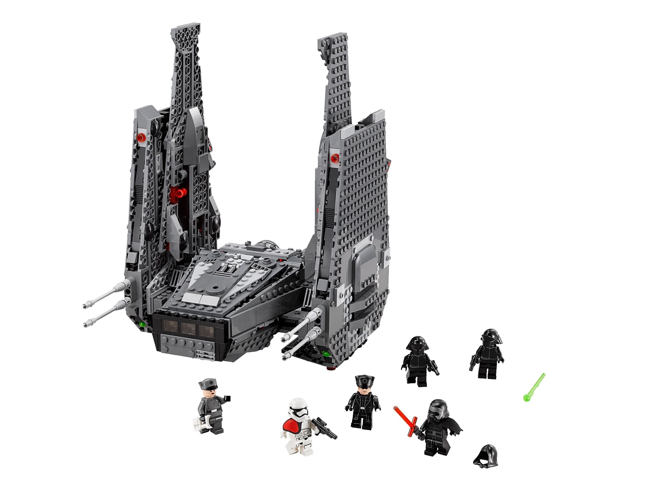 Kylo Ren's Command Shuttle — 1
