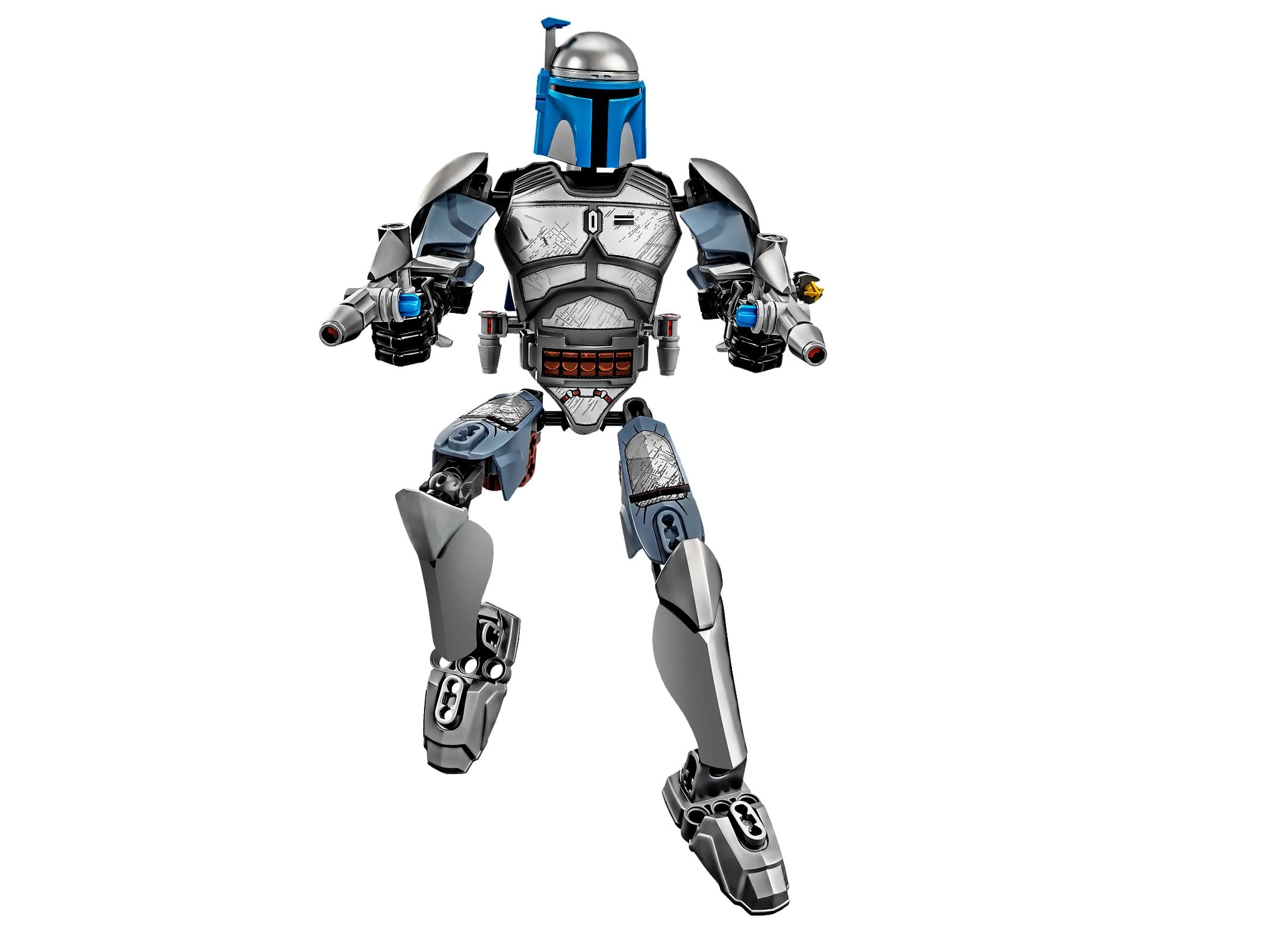 Jango Fett — 1