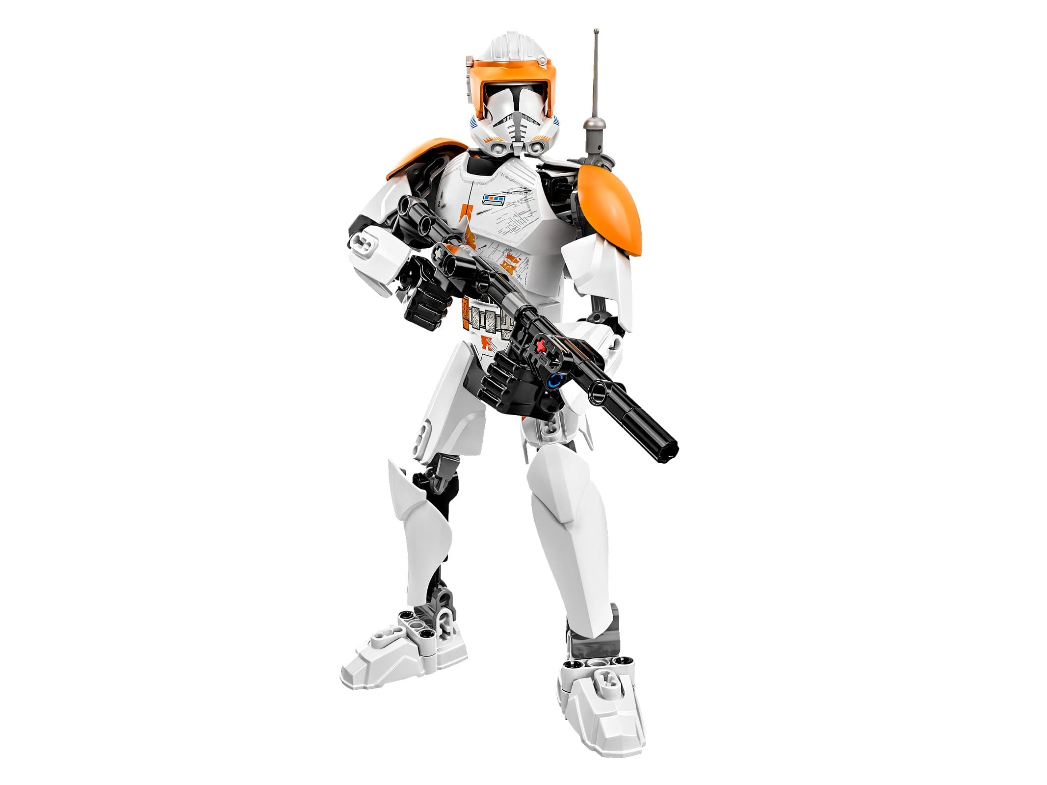 Clone Commander Cody — 1