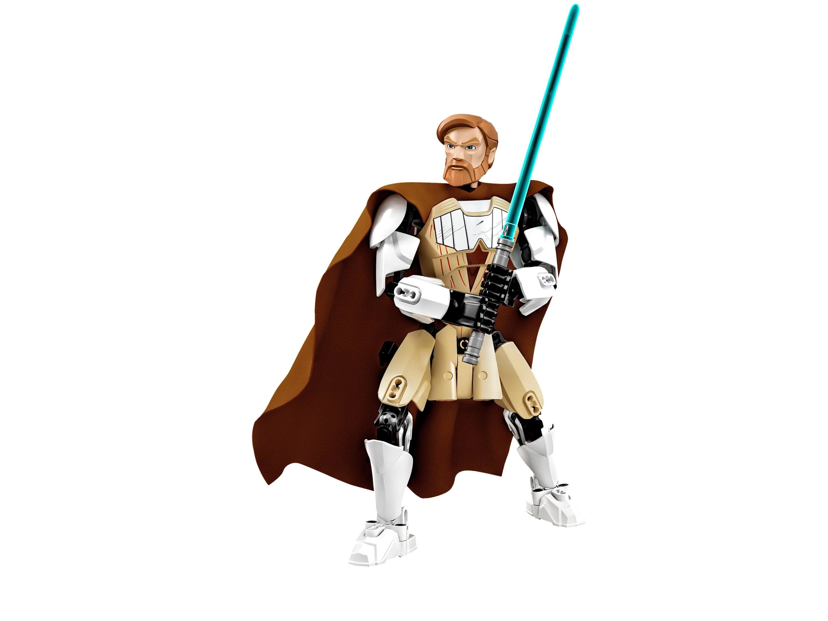 Obi-Wan Kenobi — 1