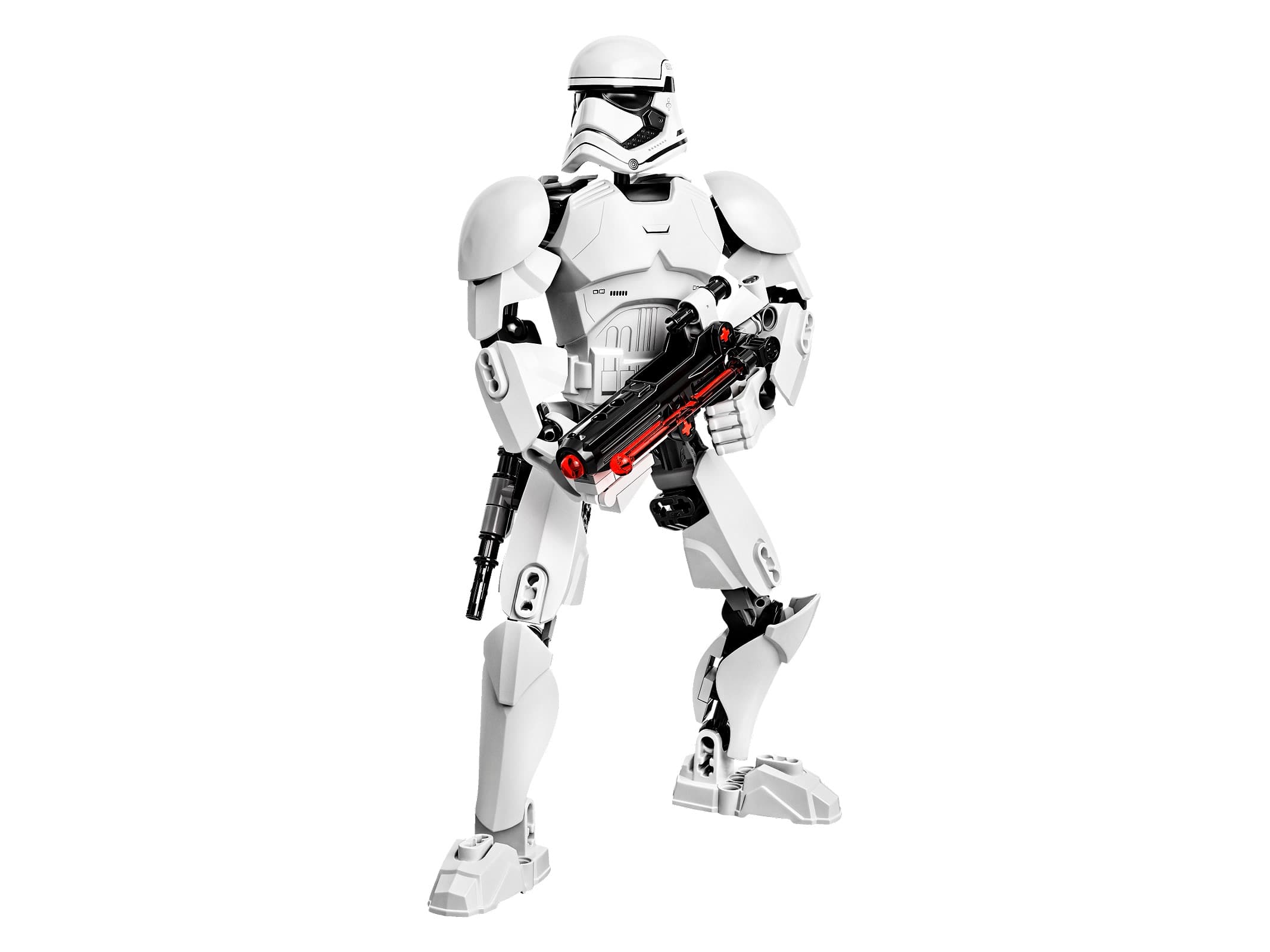 First Order Stormtrooper — 1