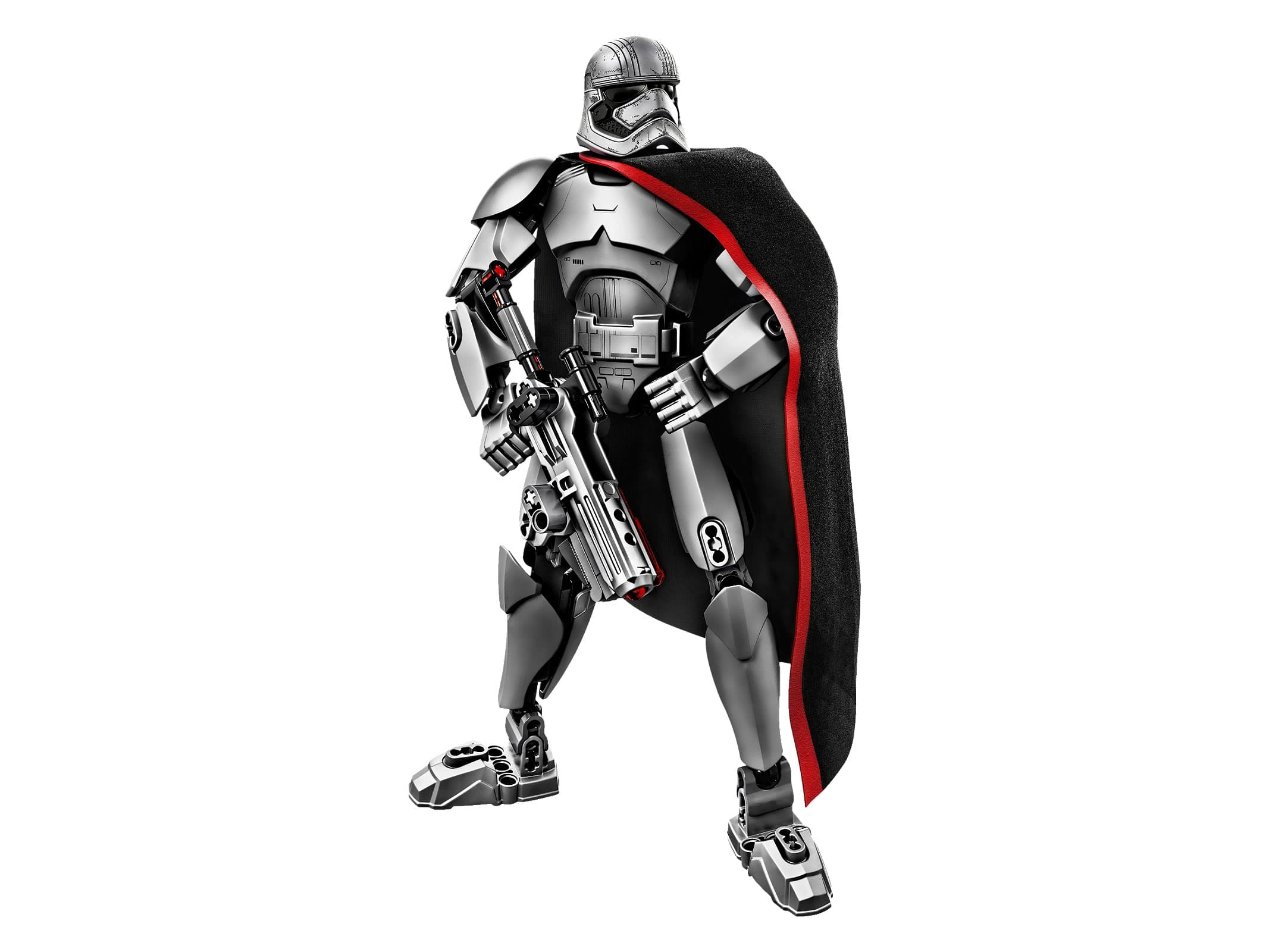 Captain Phasma — 1