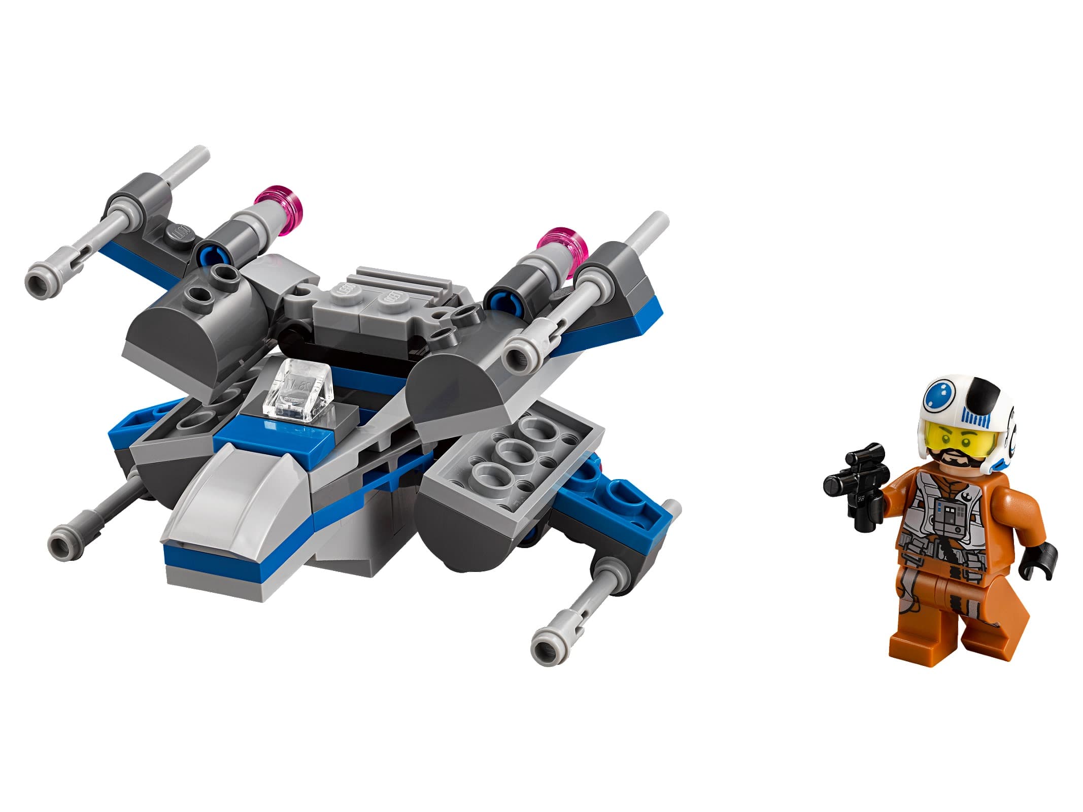 Resistance X-Wing Fighter — 1