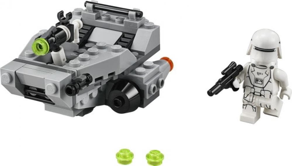 First Order Snowspeeder — 1