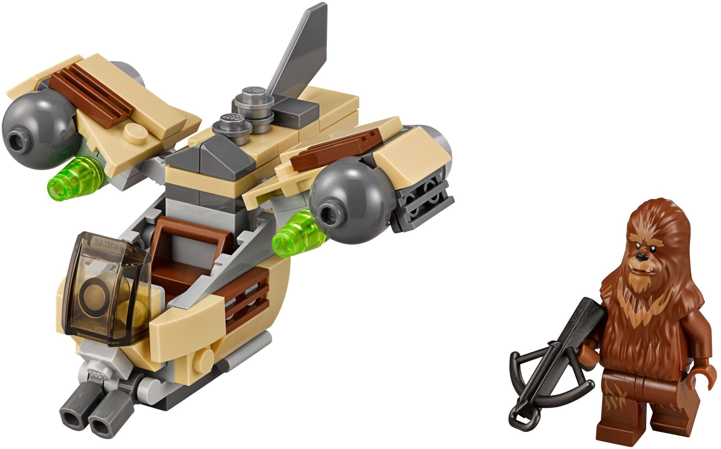 Wookiee Gunship — 1