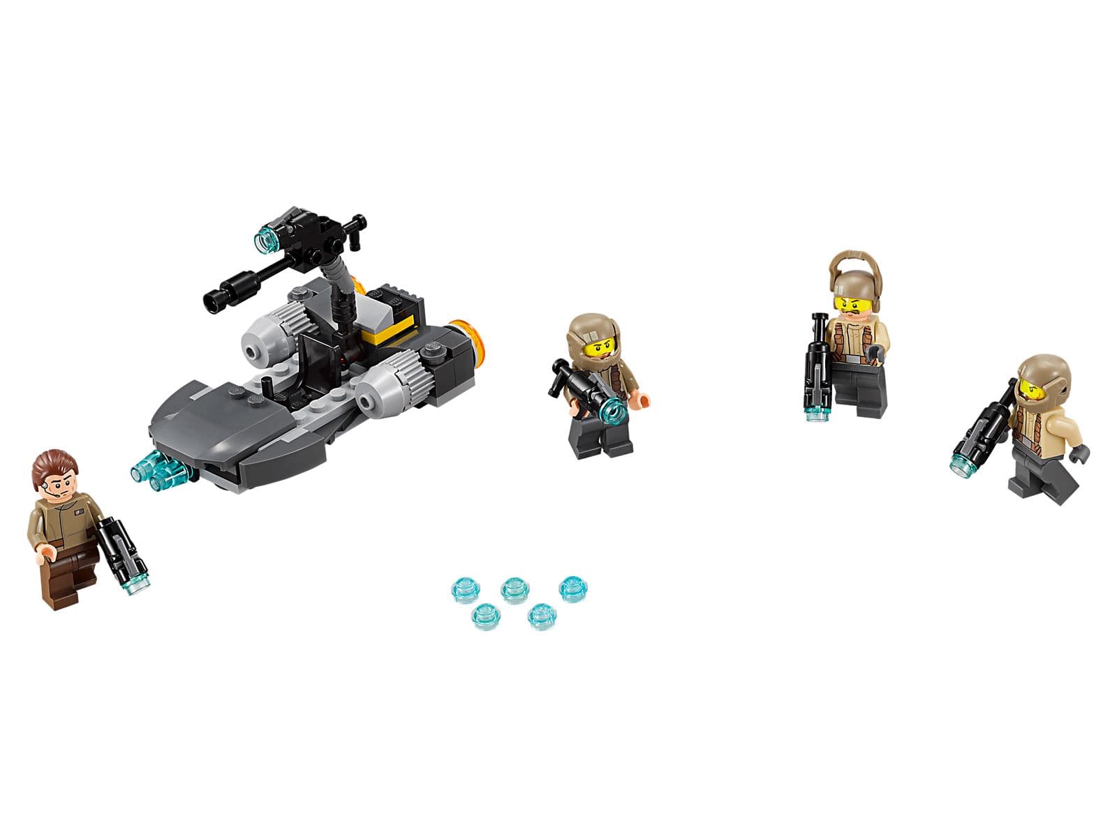Resistance Trooper Battle Pack — 1