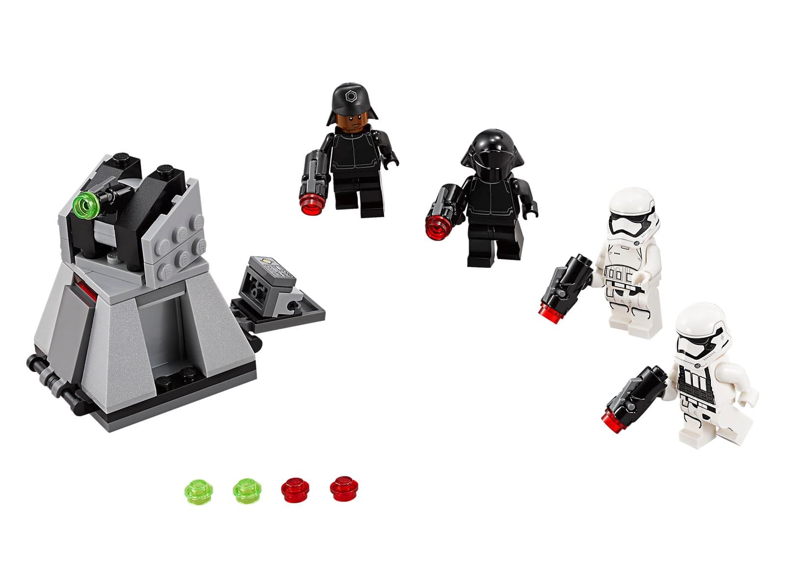 First Order Battle Pack — 1