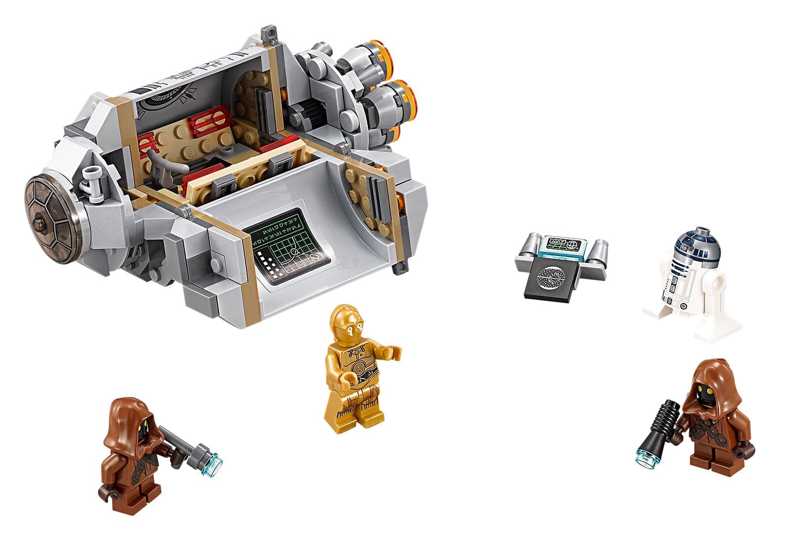 Droid Escape Pod — 1