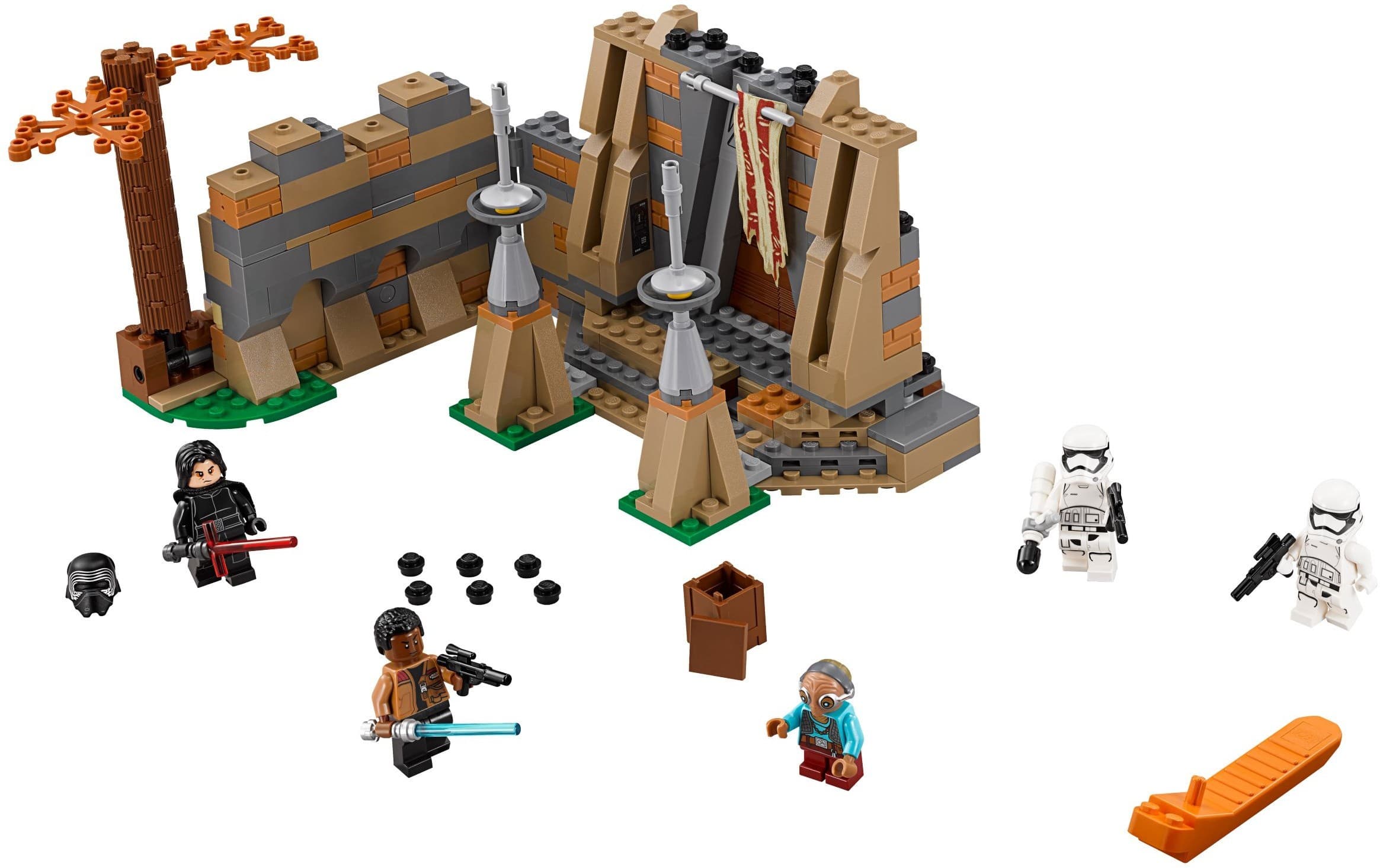 Battle on Takodana — 1