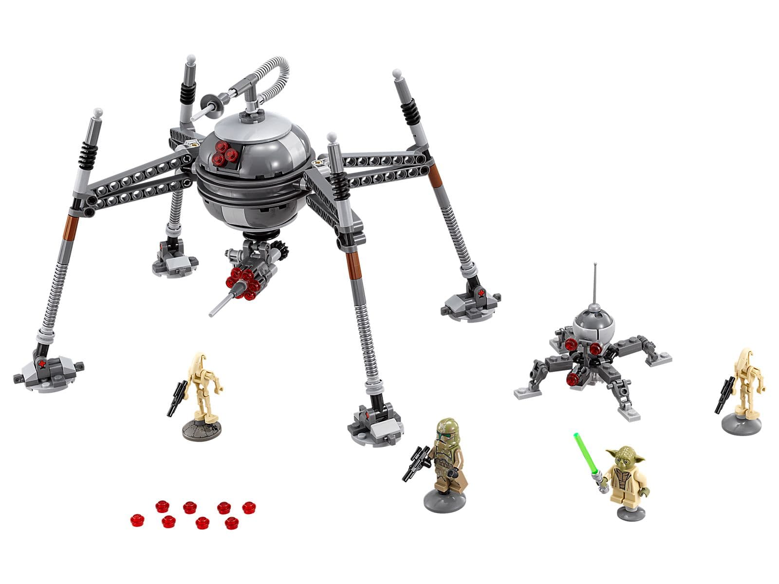 Homing Spider Droid — 1
