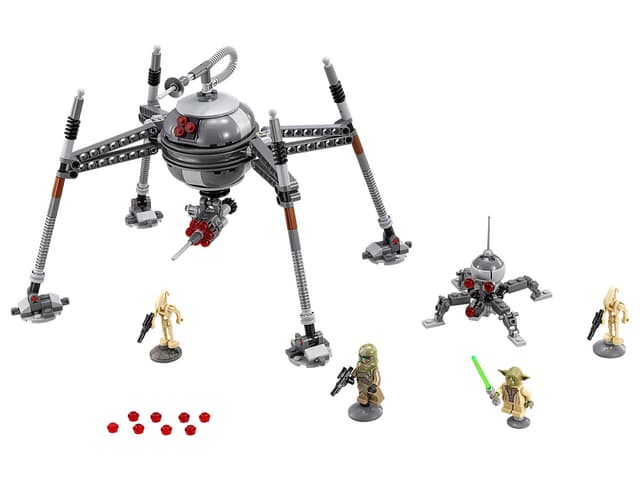 Homing Spider Droid