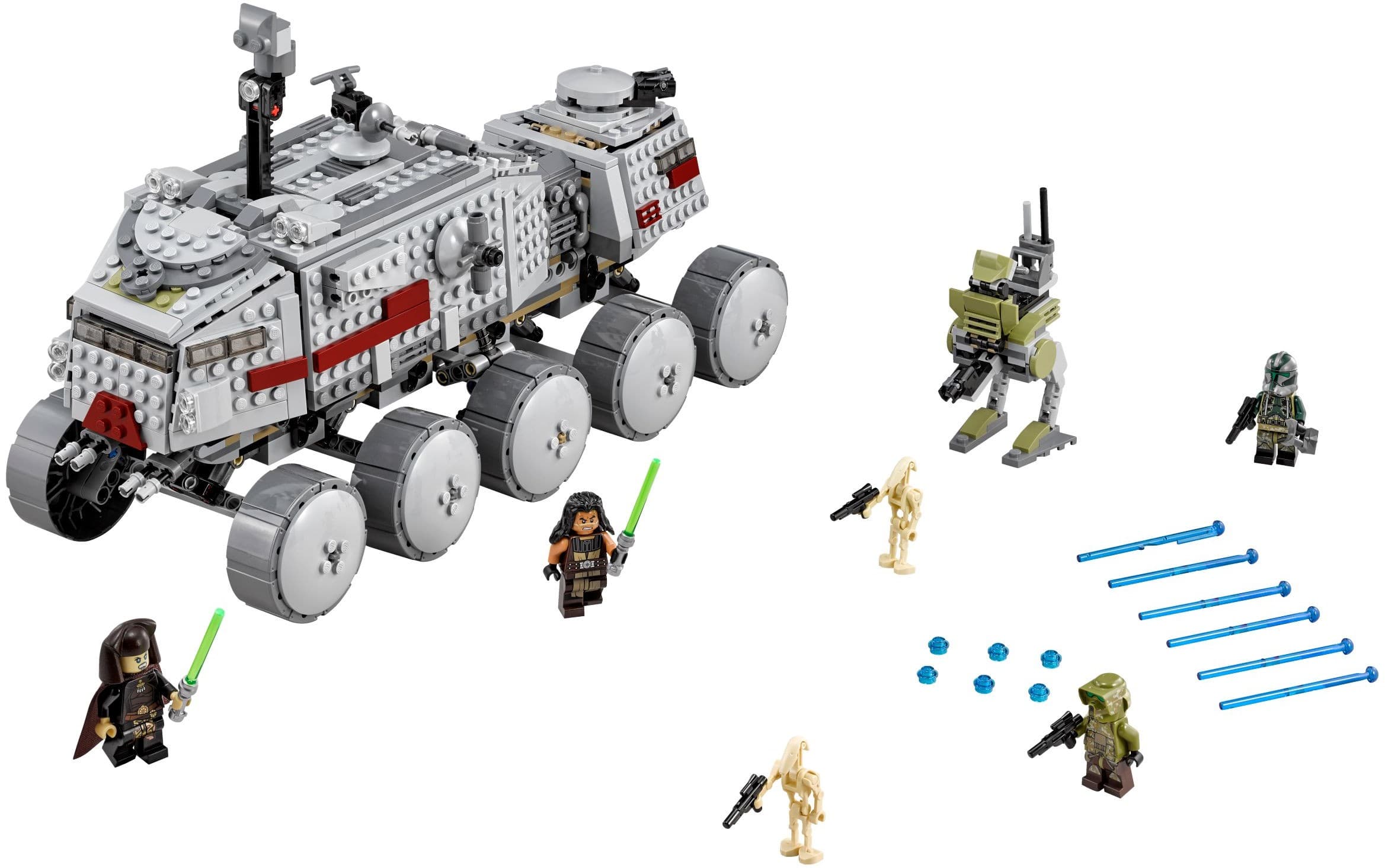 Clone Turbo Tank — 1