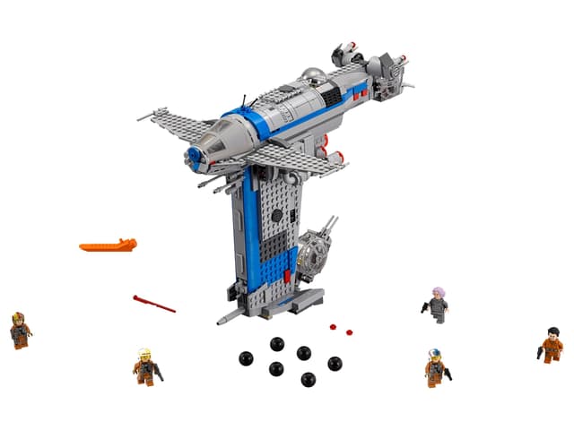 Resistance Bomber