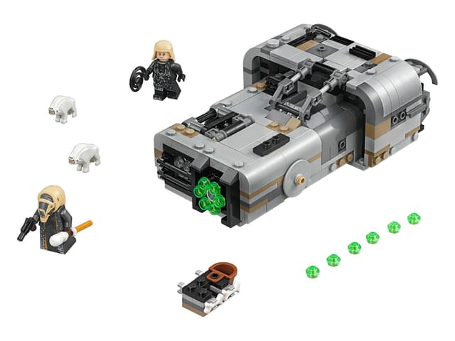 Moloch's Landspeeder