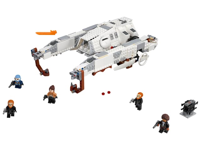 Imperial AT-Hauler