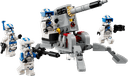 501st Clone Troopers Battle Pack
