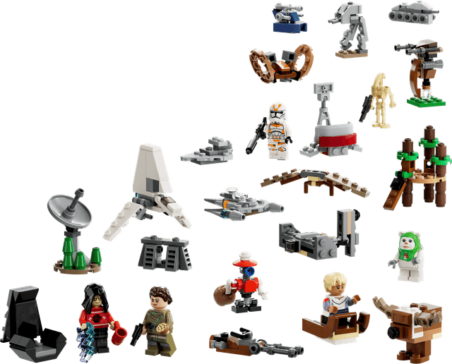 Star Wars Advent Calendar 2023