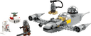 Mando and Grogu's N-1 Starfighter