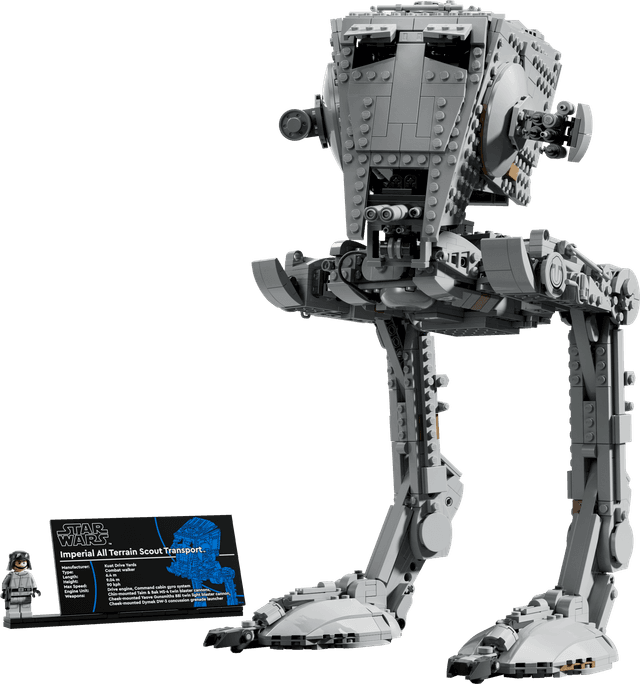 AT-ST Walker