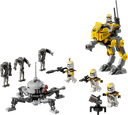 327th Star Corps Clone Troopers Battle Pack